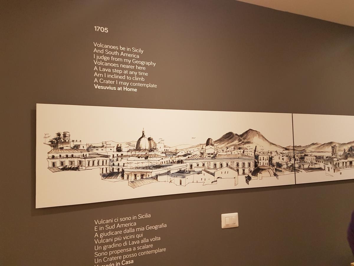 Le Stanze Di Piazza Dei Martiri Bed and Breakfast Napoli Eksteriør billede