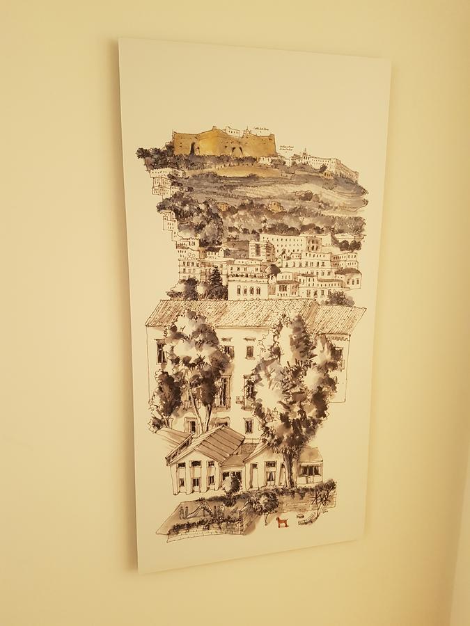 Le Stanze Di Piazza Dei Martiri Bed and Breakfast Napoli Eksteriør billede