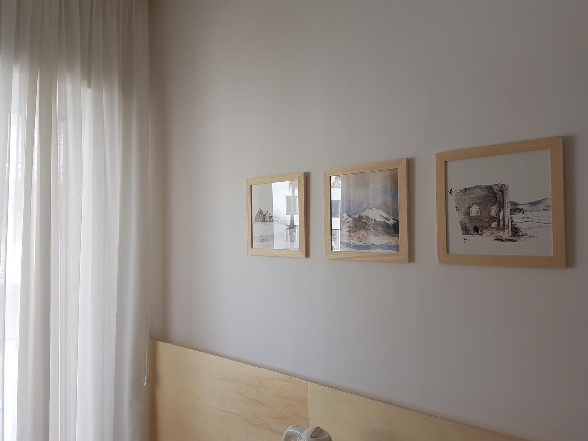 Le Stanze Di Piazza Dei Martiri Bed and Breakfast Napoli Eksteriør billede