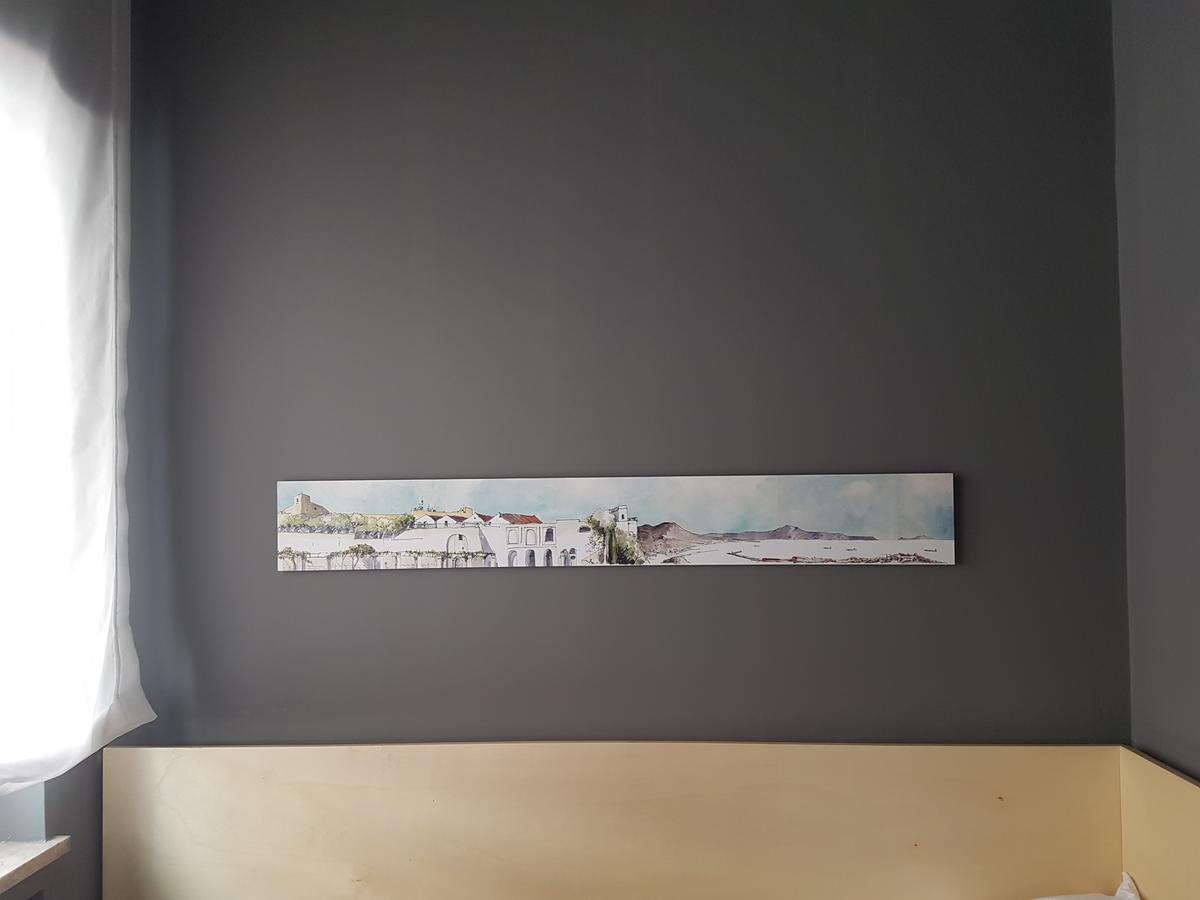 Le Stanze Di Piazza Dei Martiri Bed and Breakfast Napoli Eksteriør billede