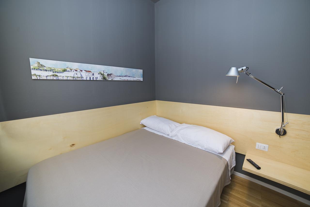 Le Stanze Di Piazza Dei Martiri Bed and Breakfast Napoli Eksteriør billede