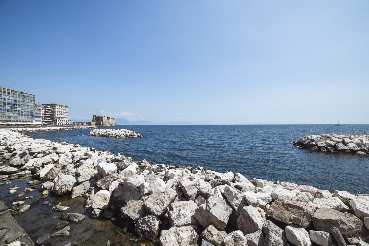 Le Stanze Di Piazza Dei Martiri Bed and Breakfast Napoli Eksteriør billede