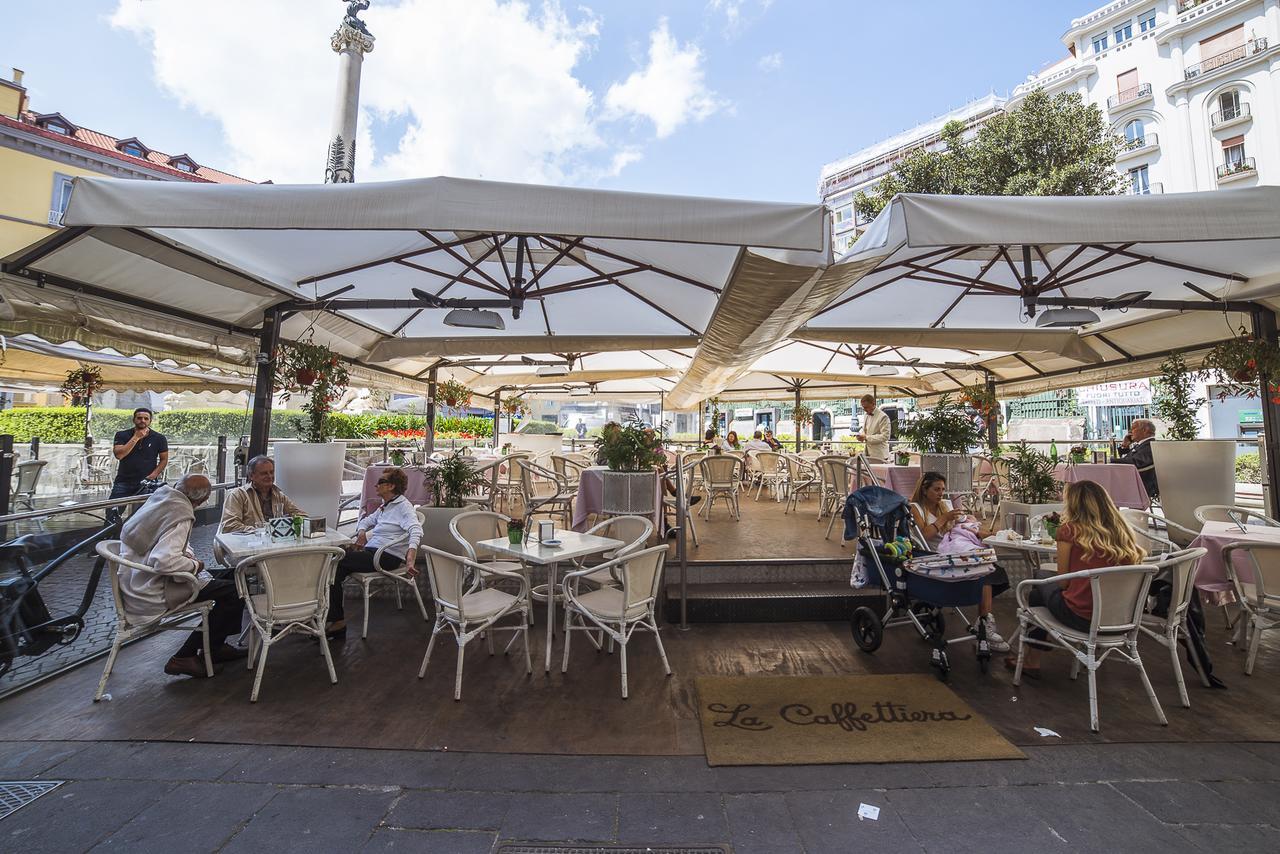 Le Stanze Di Piazza Dei Martiri Bed and Breakfast Napoli Eksteriør billede
