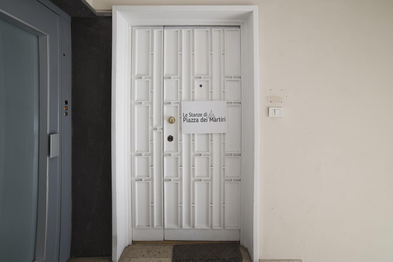 Le Stanze Di Piazza Dei Martiri Bed and Breakfast Napoli Eksteriør billede