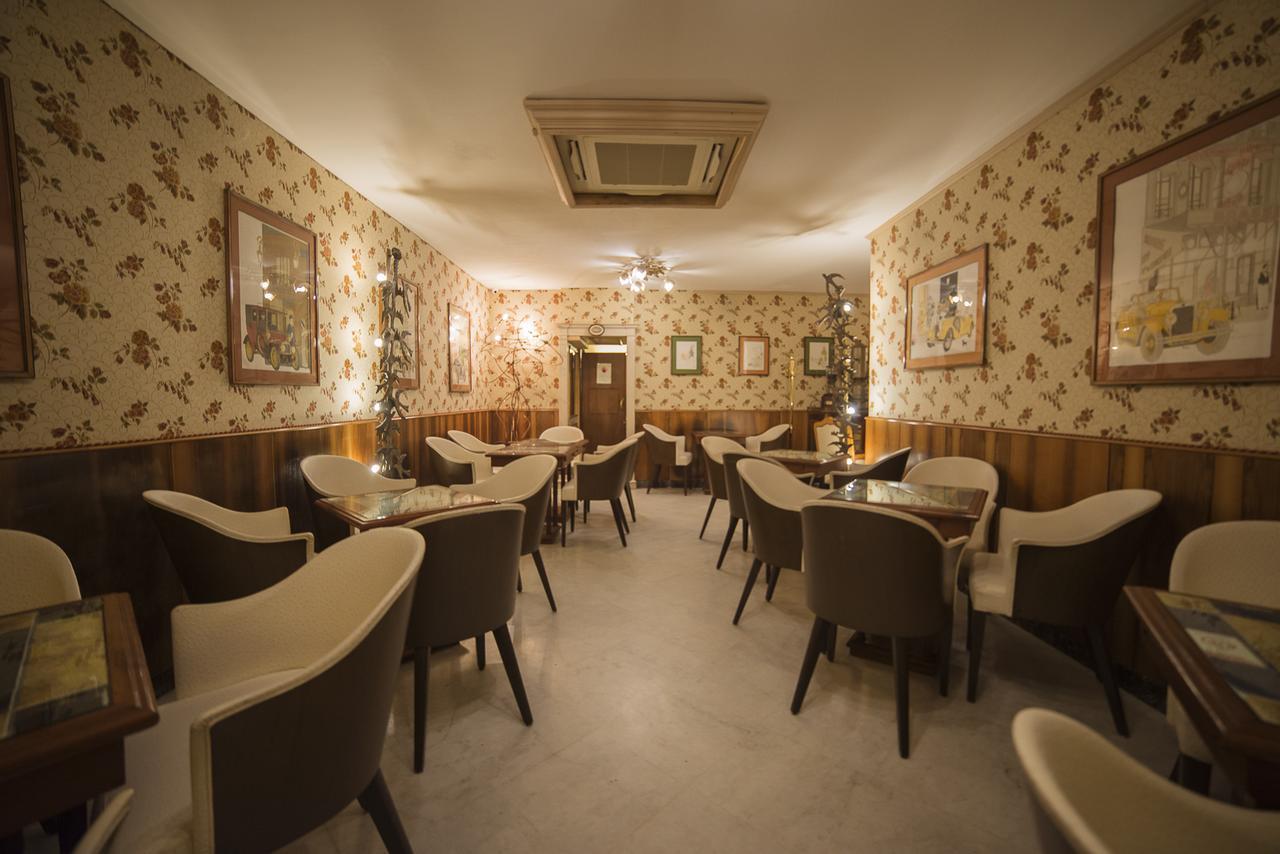 Le Stanze Di Piazza Dei Martiri Bed and Breakfast Napoli Eksteriør billede